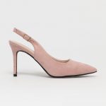 Answear Lab - Szpilki Colour Cherie kolor różowy
