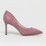 Answear Lab - Szpilki Colour Cherie kolor różowy