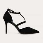 Answear Lab - Szpilki Colour Cherie kolor czarny