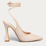 Answear Lab - Szpilki Sweet Shoes kolor beżowy