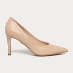 Baldowski - Szpilki kolor cielisty