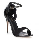 Buty damskie kolor czarny