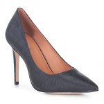 Buty damskie kolor czarny
