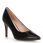 Buty damskie kolor czarny