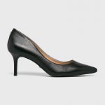 Lauren Ralph Lauren - Szpilki Lanette kolor czarny