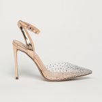 Steve Madden - Szpilki Revert Pump kolor transparentny