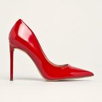 Steve Madden - Szpilki Vala kolor czerwony