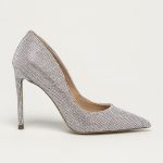 Steve Madden - Szpilki Vala-R kolor srebrny