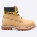 Caterpillar - Botki Colorado kolor żółty