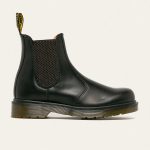 Dr Martens - Botki kolor czarny