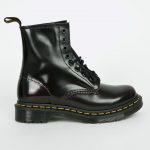 Dr Martens - Botki Arcadia kolor bordowy