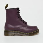Dr Martens - Botki kolor fioletowy