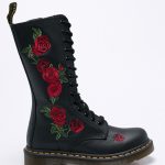 Dr Martens - Botki kolor czarny
