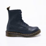 Dr Martens - Botki Pascal kolor granatowy