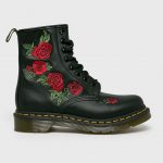 Dr Martens - Botki Vonda kolor czarny