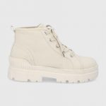 Medicine - Botki Essential kolor beżowy