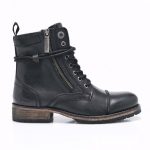Pepe Jeans - Botki kolor czarny