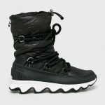 Sorel - Botki Kinetic Boot kolor czarny