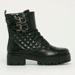 Steve Madden - Botki Londa kolor czarny