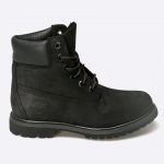 Timberland - Botki kolor czarny