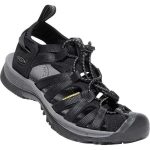 KEEN Sandały damskie WHISPER 1018227 czarne / magnes (Rozmiar 37)