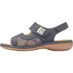 Rieker Sandały damskie 65989-14 (Wielkość 37)
