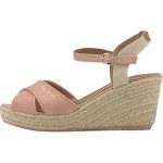 Tom Tailor Sandały damskie 3290101Rose (Rozmiar 38)