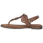 s.Oliver Sandały damskie skórzane 5-5-28112-28 -305 (Rozmiar 41)