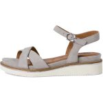 Tamaris Sandały damskie skórzane 1-1-28225-28 -204 (Rozmiar 41)