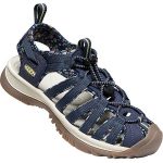 KEEN Sandały damskie WHISPER 1025039 granat/brzoza (Wielkość 40)