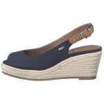 s.Oliver Sandały 5-5-29600-28 -805 (Wielkość 38)