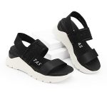 Hispanitas Sandały damskie skórzane H V221 804Black (Rozmiar 37)