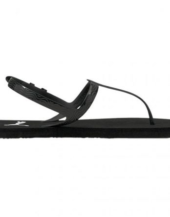 Sandały Puma Cozy Sandal Wns W 375212 01 czarne