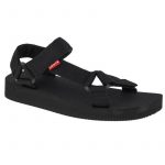 Levis Sandały Levi's Cadys Low Sandal W 233029-109-59 czarne