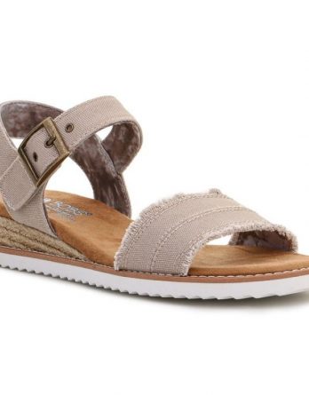 Sandały Skechers Desert Kiss Adobe Princess W 113541-TPE beżowy