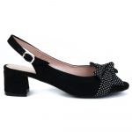 Sandały Filippo DS788/19 Bk czarne