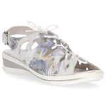 Sandały Filippo DS1247/20 Gr Yl Grey szare