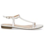Sandały Filippo DS1297/20 Si Silver srebrny szare