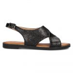 Sandały Filippo DS2104/21 Bk czarne