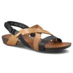 Sandały LEMAR 40032 Bf.Czarny+Bf.Brąz