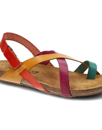 Kolorowe Sandały Yokono Wygodne Buty Na Lato