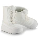 Alpine Pro Kozaki zimowe "Odara" w kolorze białym rozmiar: 40 kolor white