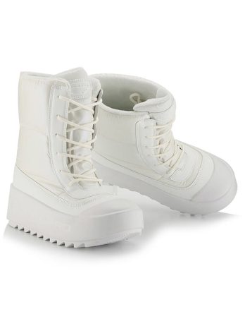 Alpine Pro Kozaki zimowe "Odara" w kolorze białym rozmiar: 40 kolor white