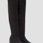 Belucci Kozaki w kolorze czarnym rozmiar: 37 kolor black
