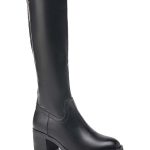 C'M Kozaki w kolorze czarnym rozmiar: 36 kolor black