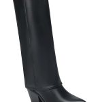C'M Kozaki w kolorze czarnym rozmiar: 37 kolor black