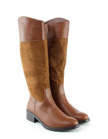 C'M Kozaki w kolorze karmelowym rozmiar: 37 kolor brown