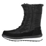 CMP Kozaki zimowe "Harma" w kolorze czarnym rozmiar: 36 kolor black
