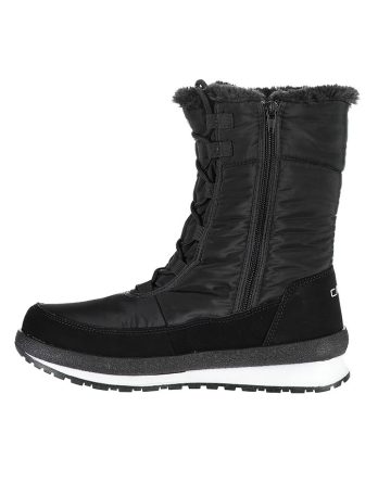 CMP Kozaki zimowe "Harma" w kolorze czarnym rozmiar: 36 kolor black