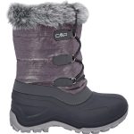 CMP Kozaki zimowe "Nietos" w kolorze antracytowym rozmiar: 39 kolor gray/black